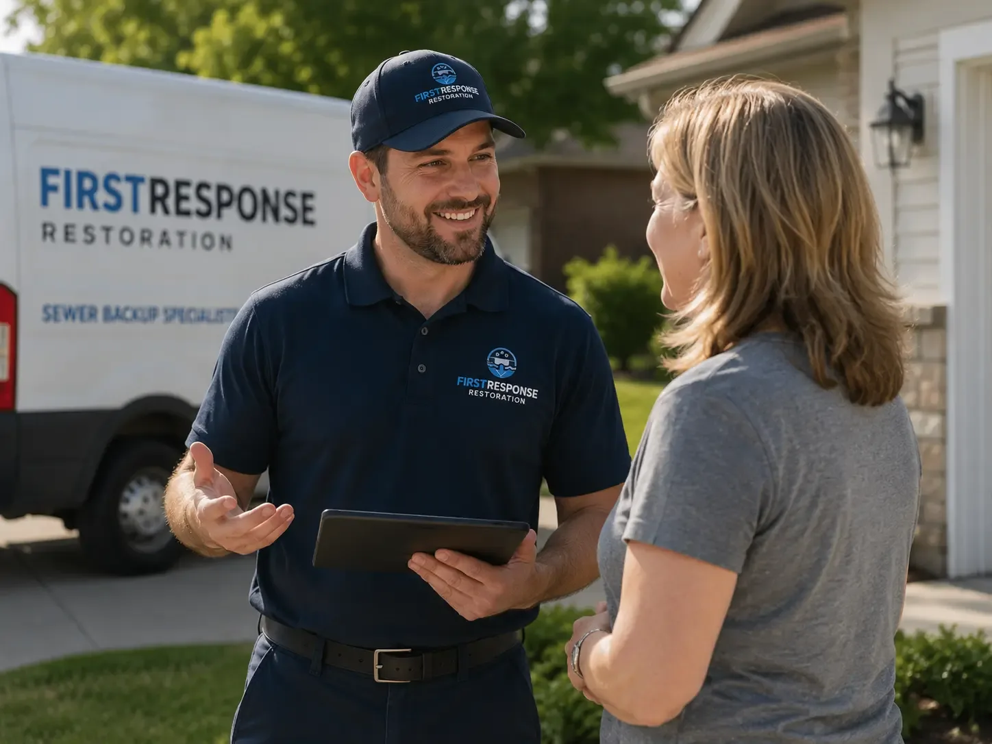 North Hero, VT Sewer Backup Cleanup Q&A